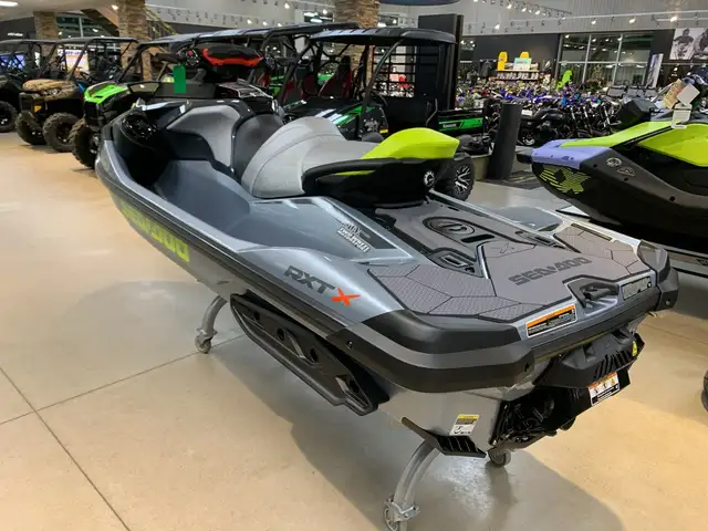 2026 Sea-Doo RXT-X 325 NEW 10.25" COLOUR TOUCHSCREEN in Personal Watercraft in Guelph - Image 7