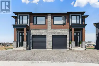 Welcome to Luxury. One year old custom built luxury two storey semi-detached well positioned in and...