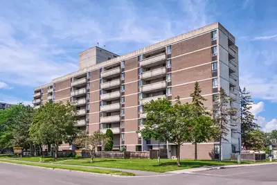 Bright 2-Bedroom Suites – 3301 Uplands Drive | Gilboa Apartments