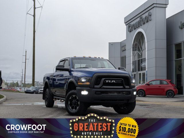 2017 Ram 2500 Power Wagon -New Transmission - Luxury in Cars & Trucks in Calgary