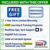 $98/Mo. FREE TRAINING/ LIFE SUPPORT Prestige 13" A3 DTF Printer City of Toronto Toronto (GTA) Preview