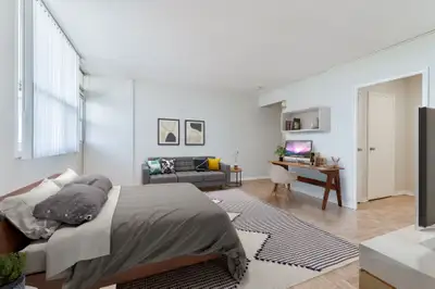 For a limited time - sign a new lease with 1/2 month free rent in the 6th and 12th month! Terms and...