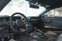 Ford Shelby GT350 2020: - Extérieur métallisé rouge RAPID RED avec intérieur en cuir et suède noir E... (image 1)