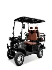 2026 SDLANCH SDLGC80 4 PASSENGER GOLF CART - 4kW AC Electric Motor, 60V Battery System, Speed Limit...