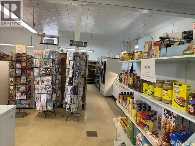 102 Main STREET Limerick, Saskatchewan in Commercial & Office Space for Sale in Moose Jaw - Image 27