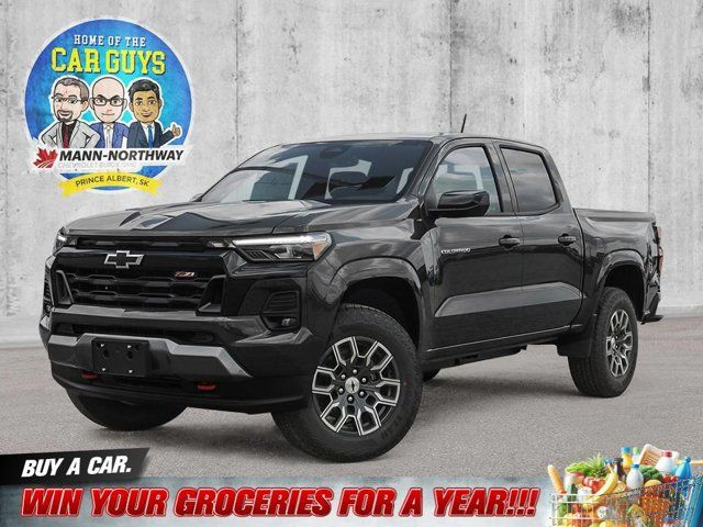 2026 Chevrolet Colorado 4WD Z71 in Cars & Trucks in Prince Albert