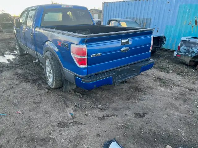 NEW ARRIVAL!! 2011 FORD F150 FOR PARTS, BLOWN MOTOR in Auto Body Parts in Edmonton - Image 3