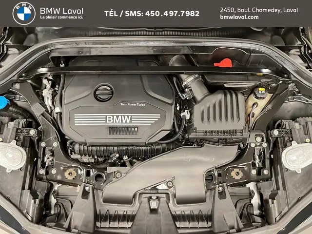 2022 BMW X1 xDrive28i | Sièges sport | in Cars & Trucks in Laval / North Shore - Image 12