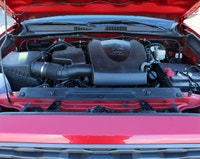 The 2021 Toyota Tacoma 4x4 Double Cab Auto is a striking truck that demands attention, dressed in a... (image 8)