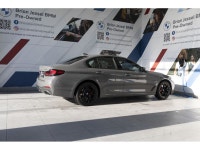 2022 BMW 5 Series 530e iPerformance 2.0L 4-Cylinder AWD 8-Speed Automatic EXTERIOR - BERNINA GREY AM... (image 7)