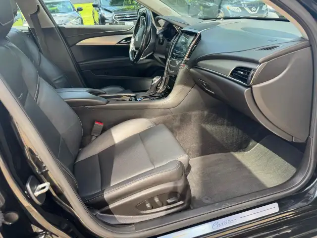 2015 Cadillac ATS Luxury AWD BOSE, NAV, SUNROOF, LEATHER, LOADED in Cars & Trucks in Ottawa - Image 15