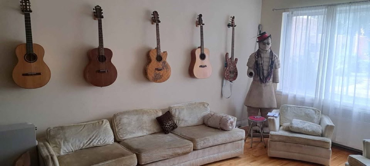 SUBLET/SOUS-LOCATION 10 Months/Mois Hampstead – Grand 5½ Meublé — photo 2