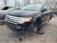 2010 Ford Edge parts available Kenny U-Pull London