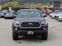 2019 Toyota Tacoma TRD Off-Road 4x4 Rugged, reliable, and built for adventure, this 2019 Toyota Taco... (image 1)