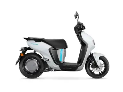 2026 Yamaha NEO'S ELECTRIC SCOOTER The way everybody moves around the city is undergoing a massive t...