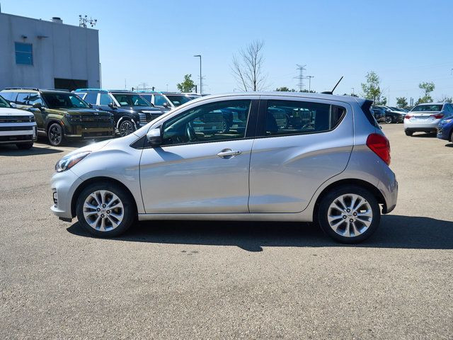 2021 Chevrolet Spark 1LT | Backup Cam | Carplay | Android Auto in Cars & Trucks in Edmonton - Image 2