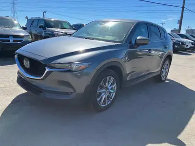 2019 Mazda CX-5 GT AWD, Automatique, 4Cyl 2.5L, 201000Km, Groupe Electrique Complet, Cruise Controle...