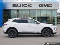 Discover the 2026 Buick Envision Sport Touring: a sophisticated AWD compact SUV designed for Canadia... (image 5)