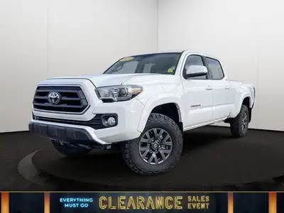 This Toyota Tacoma has a powerful Regular Unleaded V-6 3.5 L/211 engine powering this Automatic tran...