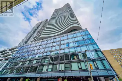 4207 - 403 CHURCH STREET Toronto (Church-Yonge Corridor), Ontari