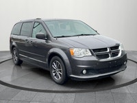 This 2017 Dodge Grand Caravan Certified, finished in Gray, offers practical family transportation at... (image 7)