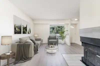 2 Bedroom - 3741 16A Ave. NW