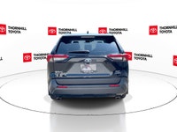 Thornhill Toyota Proudly Presents This Black 2024 Toyota RAV4 Hybrid with XLE AWD Package, Featuring... (image 7)