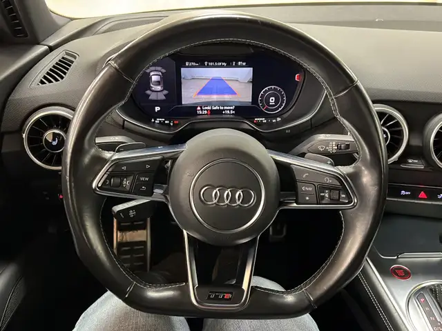 2016 Audi TT 2.0T in Cars & Trucks in Calgary - Image 12