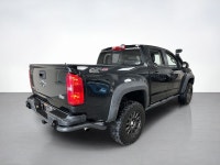 Our used 2019 Chevrolet Colorado ZR2 Crew Cab 4X4 is ready to rock on or off the road in Black. Powe... (image 3)