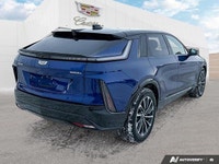 This Cadillac LYRIQ has a trusty Electric engine powering this Automatic transmission. *You Can't Be... (image 4)