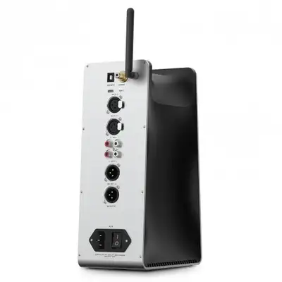 HiFiMan EF-600 DAC/AMP – SILVER – Brand New Description: ✨ Electronics For Less Canada – Authorized...