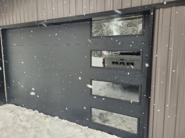 Garage door various size in Windows, Doors & Trim in Sudbury - Image 2