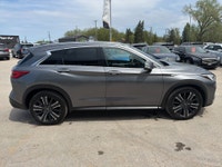 2021 Infiniti QX50 LUXE AWD Luxury, Performance & Style Drive in comfort and confidence with this 20... (image 5)