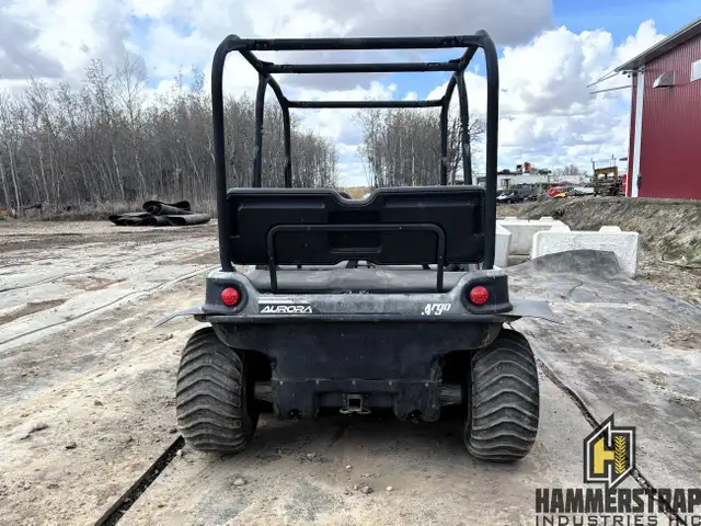 2019 Argo Aurora 850 SX-R in ATVs in Edmonton - Image 8
