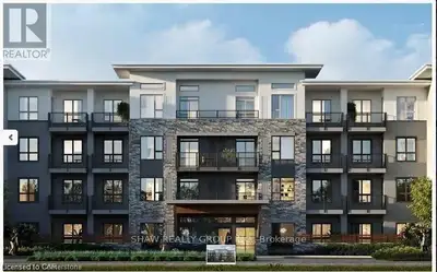 334 - 110 FERGUS AVENUE Kitchener, Ontario