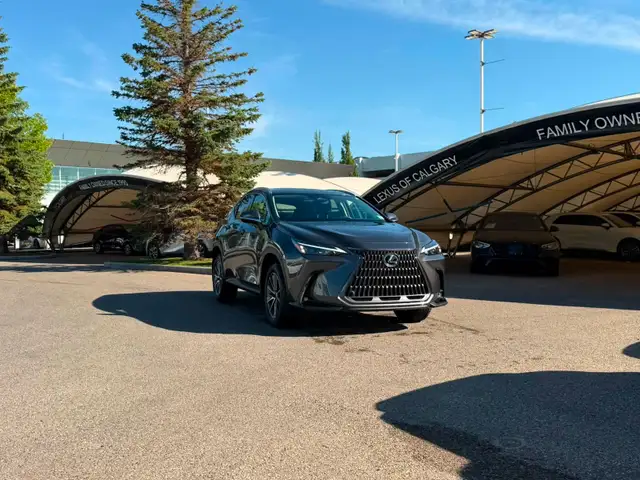 2026 Lexus NX 350 LEXUS CERTIFIED PRE-OWNED/ LOW MILEAGE