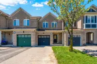 3 Bdrm Freehold Townhouse in Central Ajax