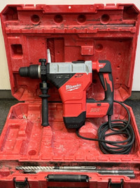 Milwaukee Tool  1-3/4 -inch SDS-MAX Corded Combination Hammer