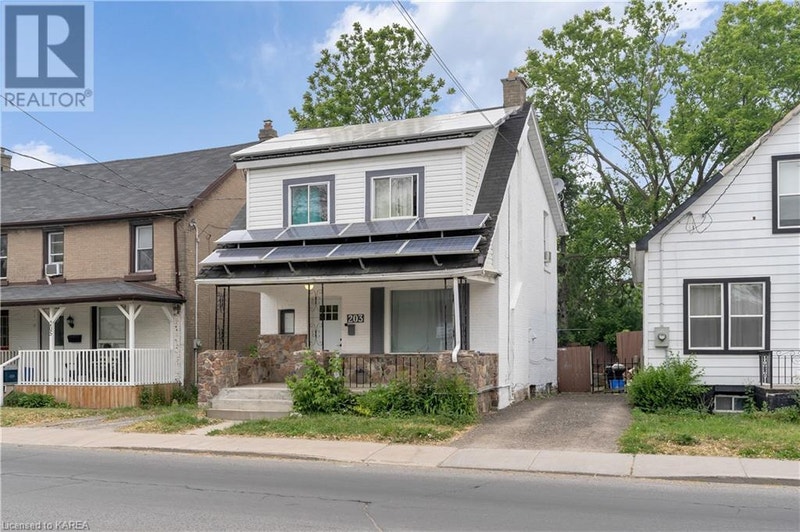 203 CONCESSION Street Kingston, Ontario Houses for Sale Kingston