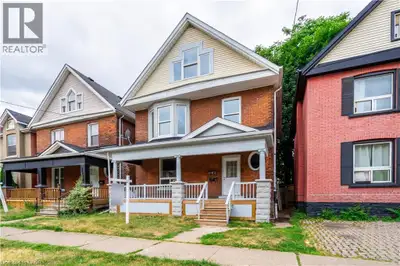 One Bedroom Unit on Main Floor. Features updated kitchen cabinets, flooring, windows, and appliances...