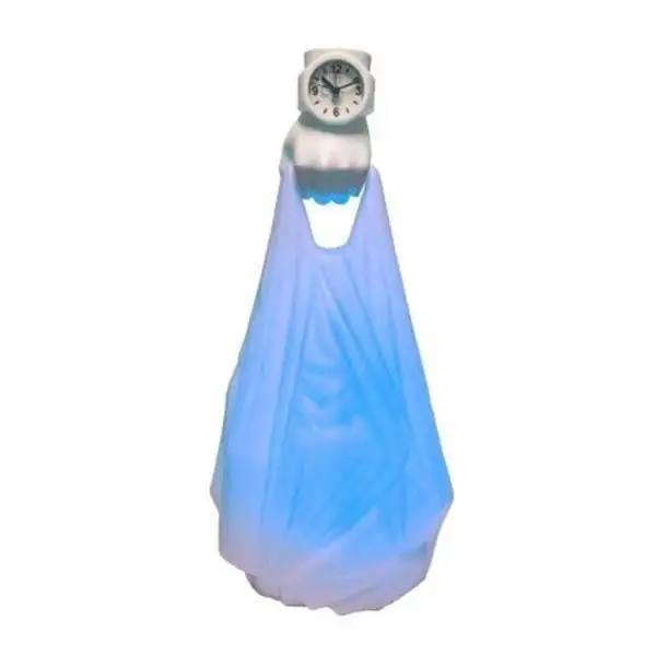 BRAND NEW - Watch Your Bag Alarm Clock Light by Can You Imagine. in Other in Mississauga / Peel Region - Image 2