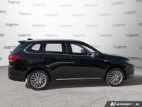 This Mitsubishi Outlander PHEV has a strong Gas/Electric I-4 2.4 L/144 engine powering this Automati... (image 6)