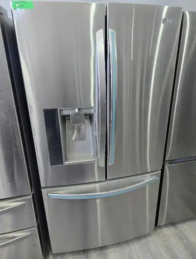 LG 36" Stainless Steel Fridge Freezer COUNTER DEPTH, View more