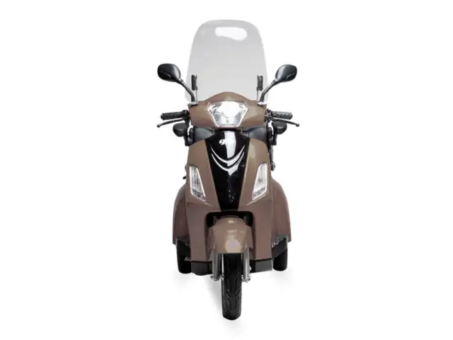 2026 Gio REGAL PR MOBILITY SCOOTER in Street, Cruisers & Choppers in Calgary - Image 19