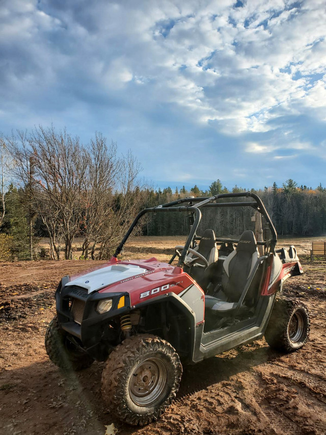 2012 Poalaris RZR 800 Part Out in ATV Parts, Trailers & Accessories in Moncton