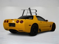 This 2001 Chevrolet Corvette Z06 is a clean Carfax, local Ontario vehicle that has been taken to the... (image 3)