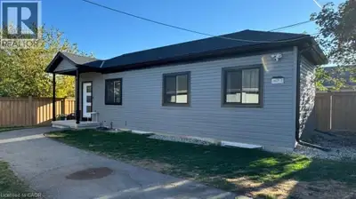 Discover a unique rental opportunity in Kitchener with this one-of-a-kind tiny home. What really set...