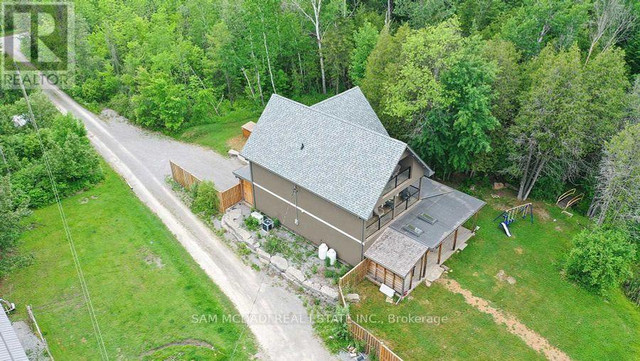 44 BASS LAKE RD Galway-Cavendish and Harvey, Ontario in Houses for Sale in Kawartha Lakes - Image 2