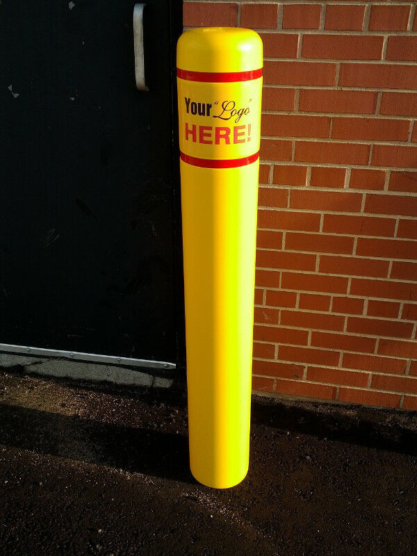 Steel BOLLARDS- Property/Utilities PROTECTION POSTS, starting at in Other Business & Industrial in Markham / York Region - Image 4