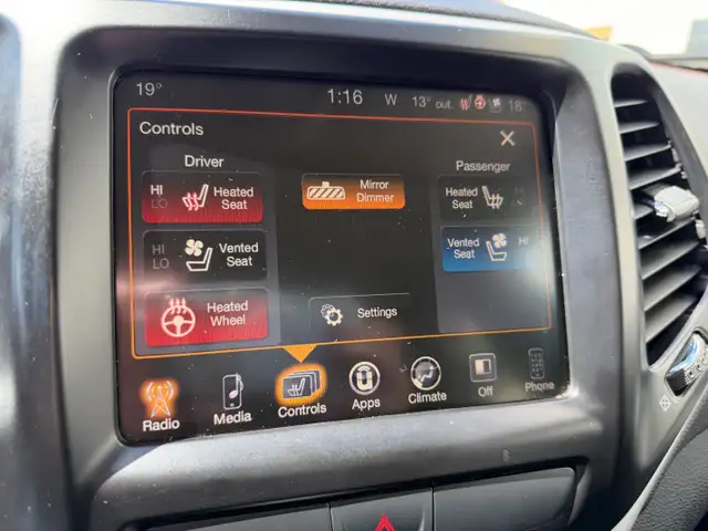 2017 Jeep Cherokee Trailhawk5484076570837196823